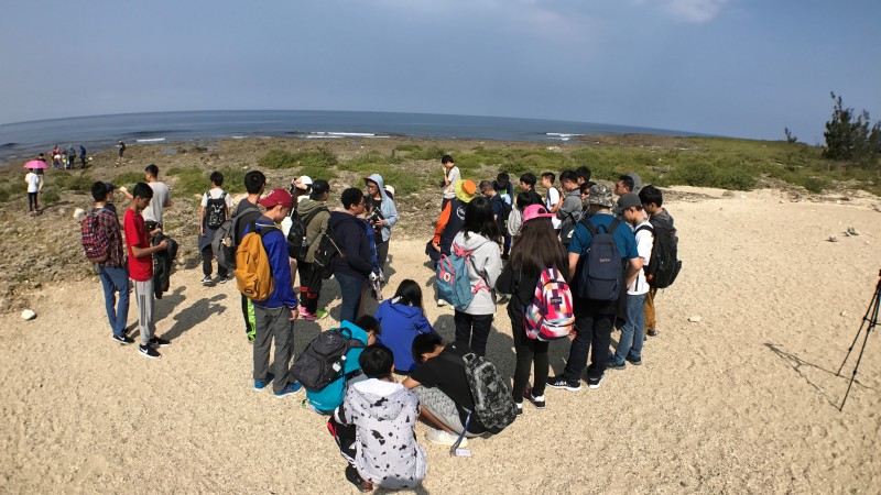 台南自然生態探索之旅