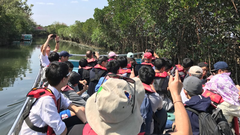 台南自然生態探索之旅