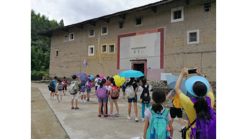 福建廈門傳統文化、土樓建築及古蹟探索之旅