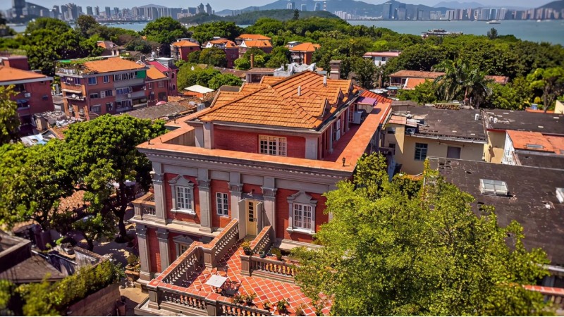 福建廈門傳統文化、土樓建築及古蹟探索之旅